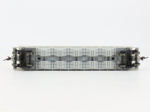 HO Scale Athearn 94600 Undecorated 5-Bay Rapid-Discharge Hopper RTR