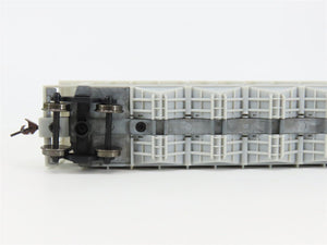 HO Scale Athearn 94600 Undecorated 5-Bay Rapid-Discharge Hopper RTR