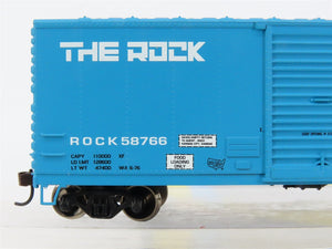 Athearn 70121 Rock Island 40' Box Car 58766 RTR