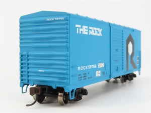 Athearn 70121 Rock Island 40' Box Car 58766 RTR