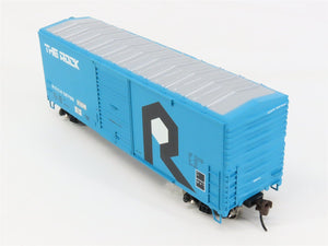 Athearn 70121 Rock Island 40' Box Car 58766 RTR