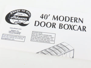 Athearn 70121 Rock Island 40' Box Car 58766 RTR