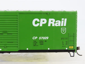 HO Scale Athearn 70123 CP Rail 40' Modernized Box Car 57029 RTR