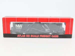 HO Scale Atlas 1675-2 Norfolk & Western 60' Double Door Auto Parts Box Car RTR