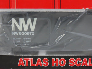 HO Scale Atlas 1675-2 Norfolk & Western 60' Double Door Auto Parts Box Car RTR