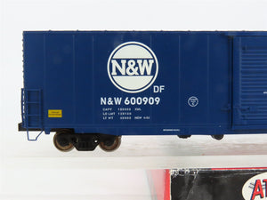 HO Scale Atlas 1655-1 NW Norfolk & Western 60' ACF Auto Parts Box Car 600909 RTR
