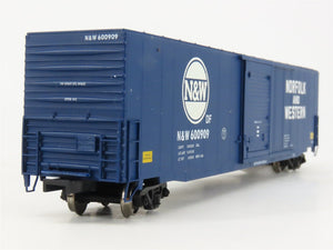 HO Scale Atlas 1655-1 NW Norfolk & Western 60' ACF Auto Parts Box Car 600909 RTR