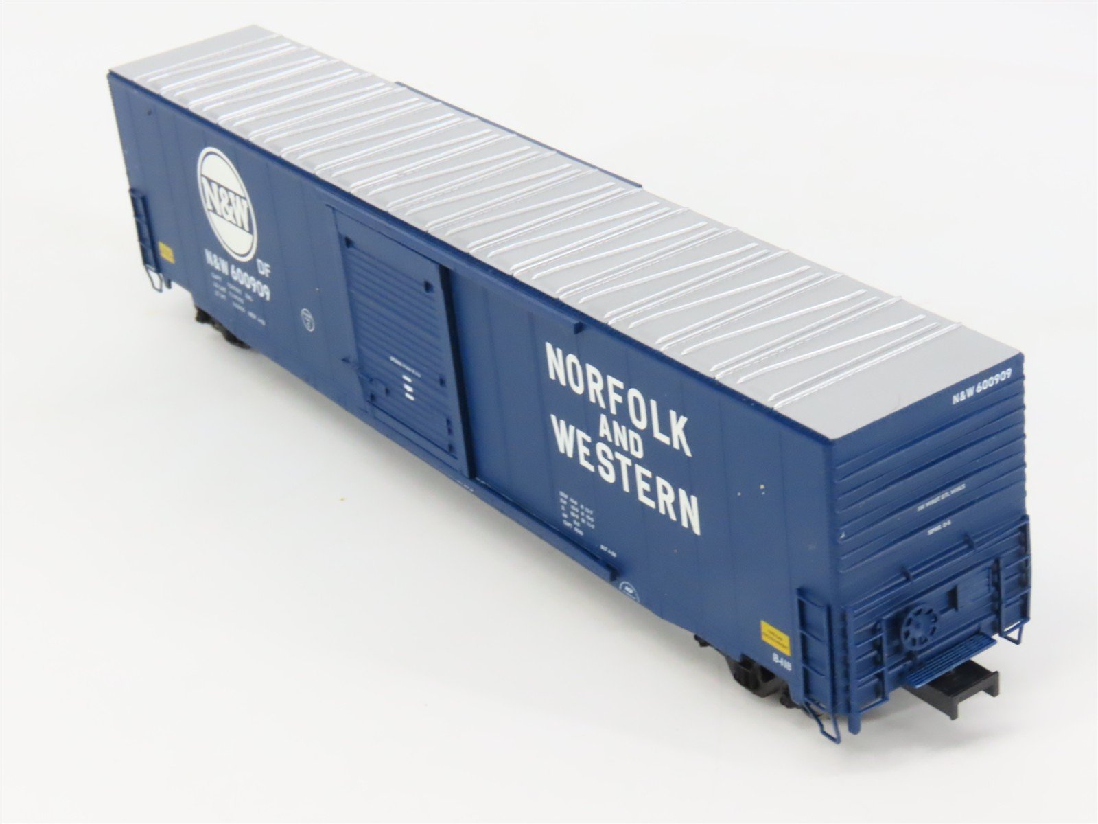 HO Scale Atlas 1655-1 NW Norfolk & Western 60' ACF Auto Parts Box Car 600909 RTR