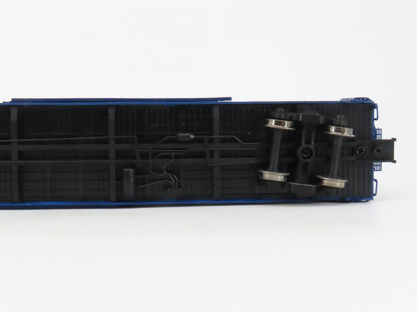 HO Scale Atlas 1655-1 NW Norfolk & Western 60' ACF Auto Parts Box Car 600909 RTR