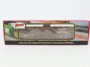 HO Scale Atlas 1668-2 NW Norfolk & Western 60' Auto Parts Box Car 600883 RTR