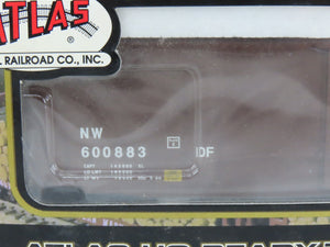 HO Scale Atlas 1668-2 NW Norfolk & Western 60' Auto Parts Box Car 600883 RTR