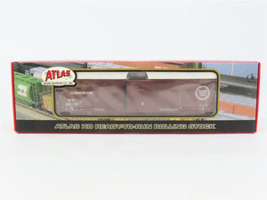 HO Scale Atlas 1666-2 MP Missouri Pacific 60' Box Car 265115 RTR