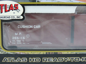 HO Scale Atlas 1666-2 MP Missouri Pacific 60' Box Car 265115 RTR