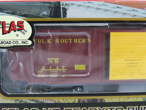 HO Scale Atlas 1354-4 NS Norfolk Southern 50' Box Car 2137 RTR