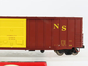 HO Scale Atlas 1354-1 NS Norfolk Southern 50' Box Car 2112 RTR