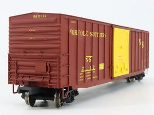HO Scale Atlas 1354-1 NS Norfolk Southern 50' Box Car 2112 RTR