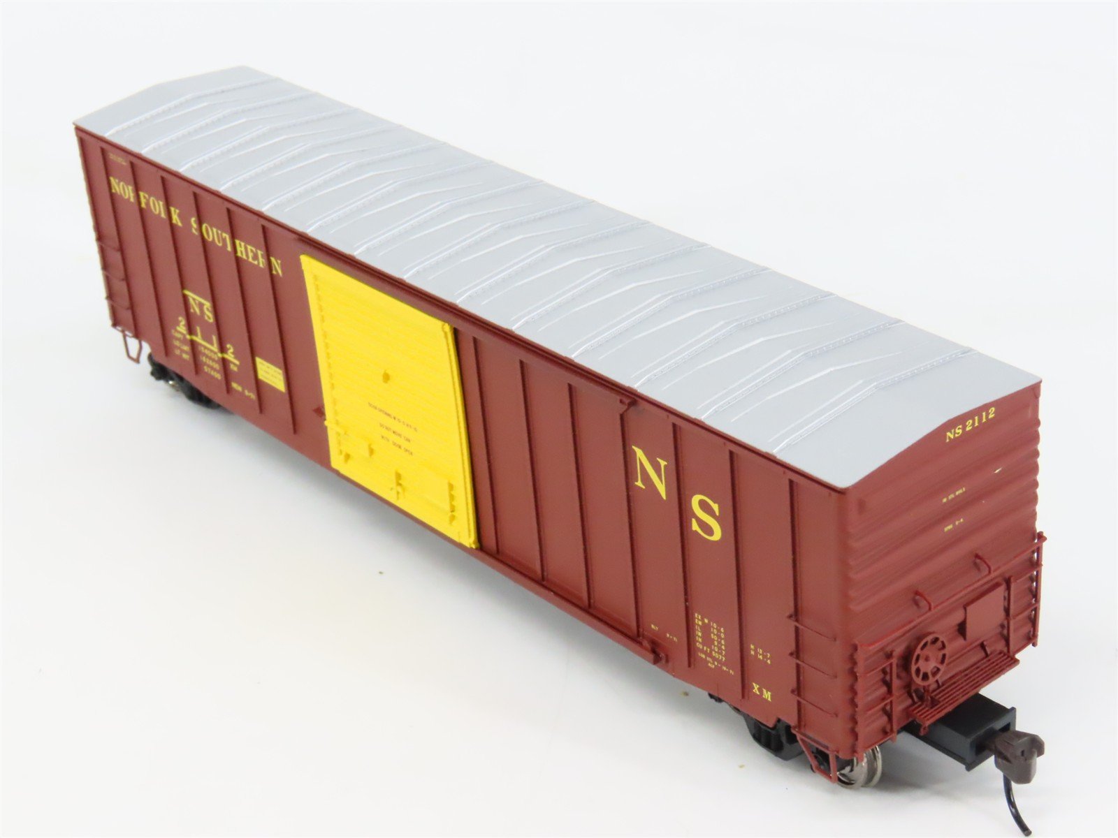 HO Scale Atlas 1354-1 NS Norfolk Southern 50' Box Car 2112 RTR