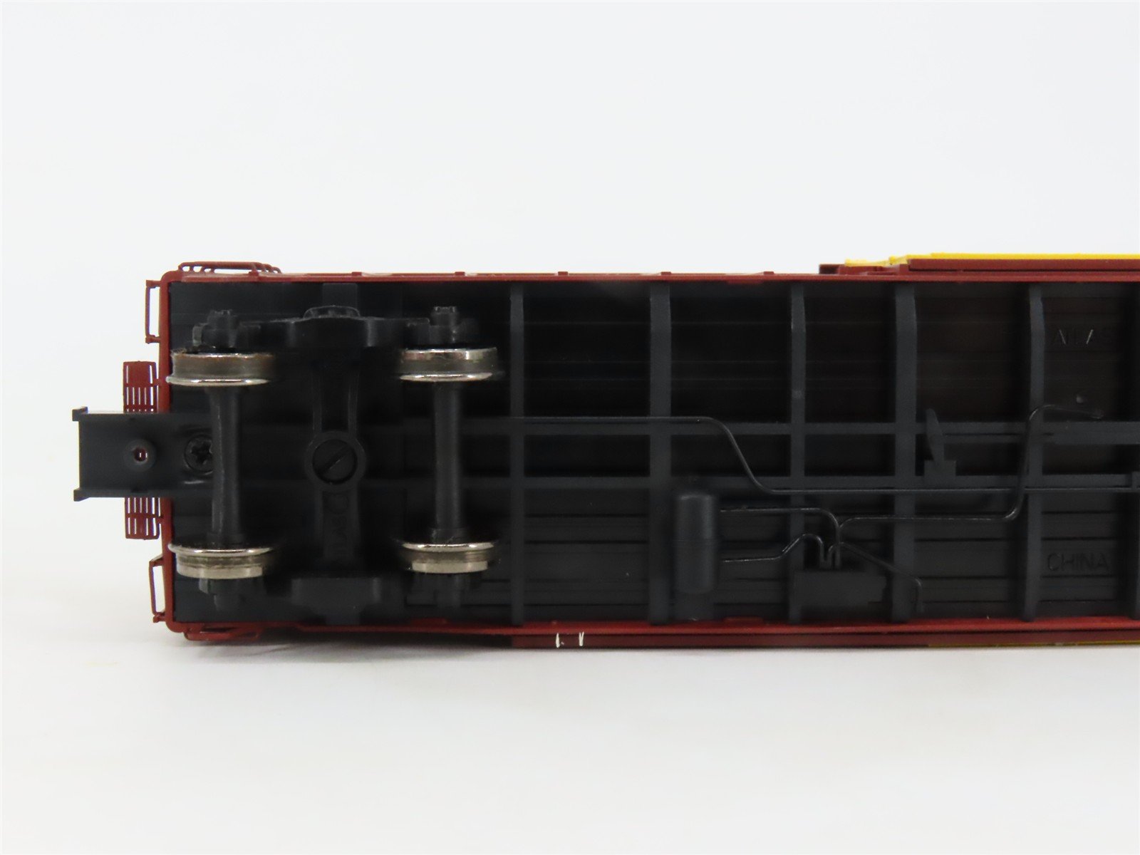 HO Scale Atlas 1354-1 NS Norfolk Southern 50' Box Car 2112 RTR