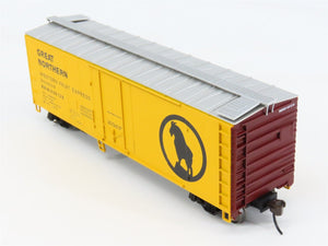 HO Scale Atlas 20002735 RBWX Great Northern 40' Plug Door Box Car 60128 RTR