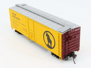 HO Scale Atlas 20002735 RBWX Great Northern 40' Plug Door Box Car 60128 RTR