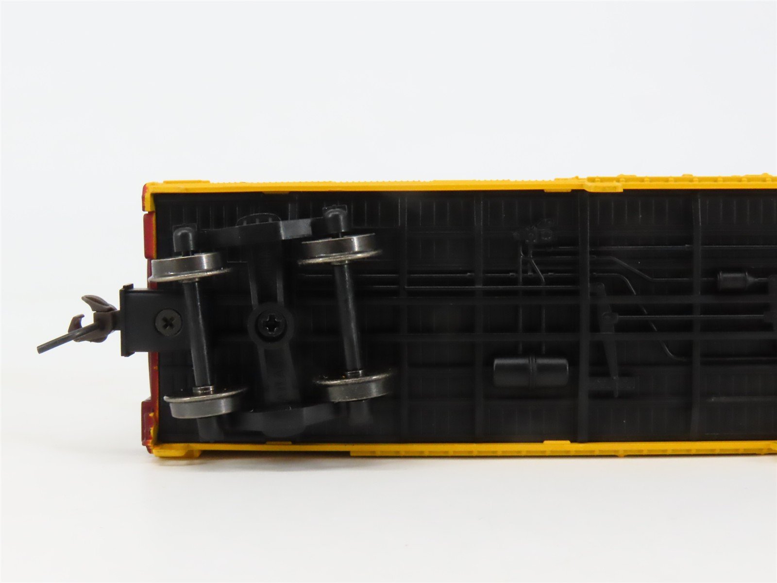 HO Scale Atlas 20002735 RBWX Great Northern 40' Plug Door Box Car 60128 RTR