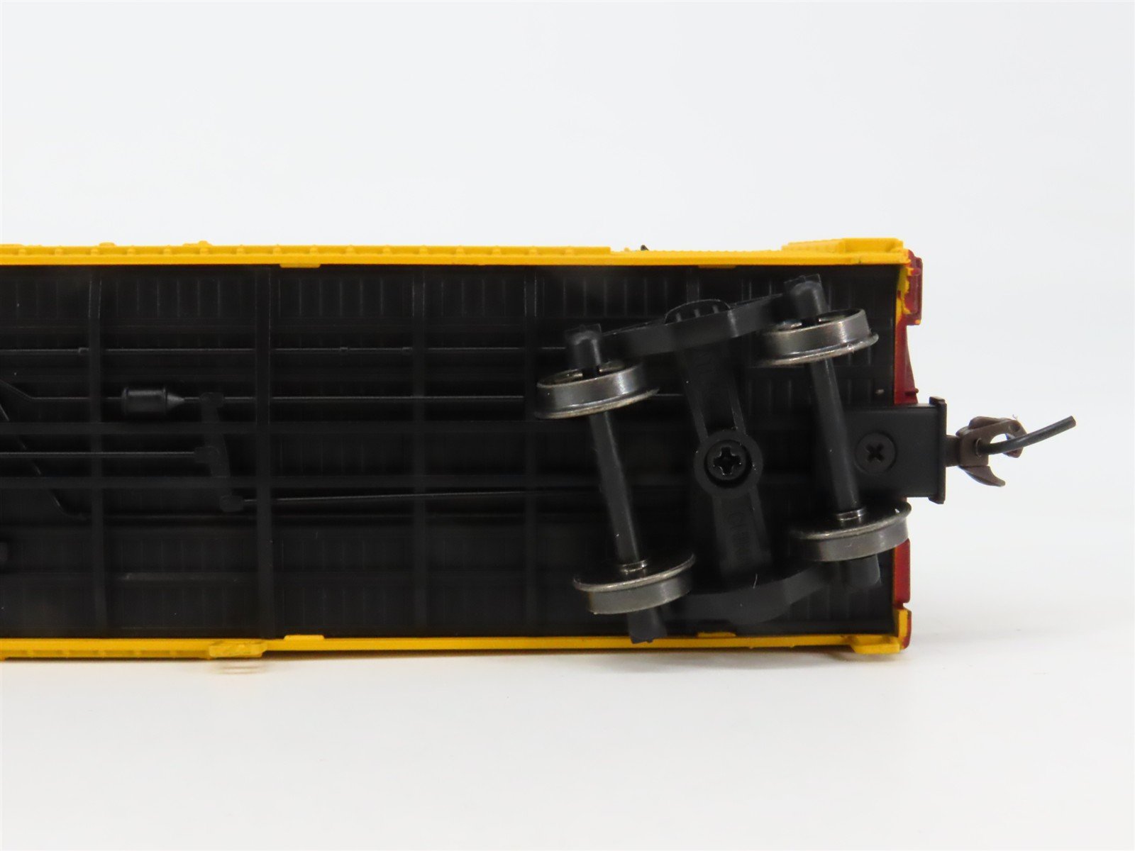 HO Scale Atlas 20002735 RBWX Great Northern 40' Plug Door Box Car 60128 RTR