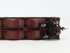 HO Scale Atlas 20001861 MSTL Minneapolis & St. Louis 3-Bay Hopper 67031 RTR