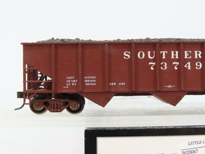 HO Scale Atlas 1402 SOU Southern 3-Bay Hopper 73749 RTR
