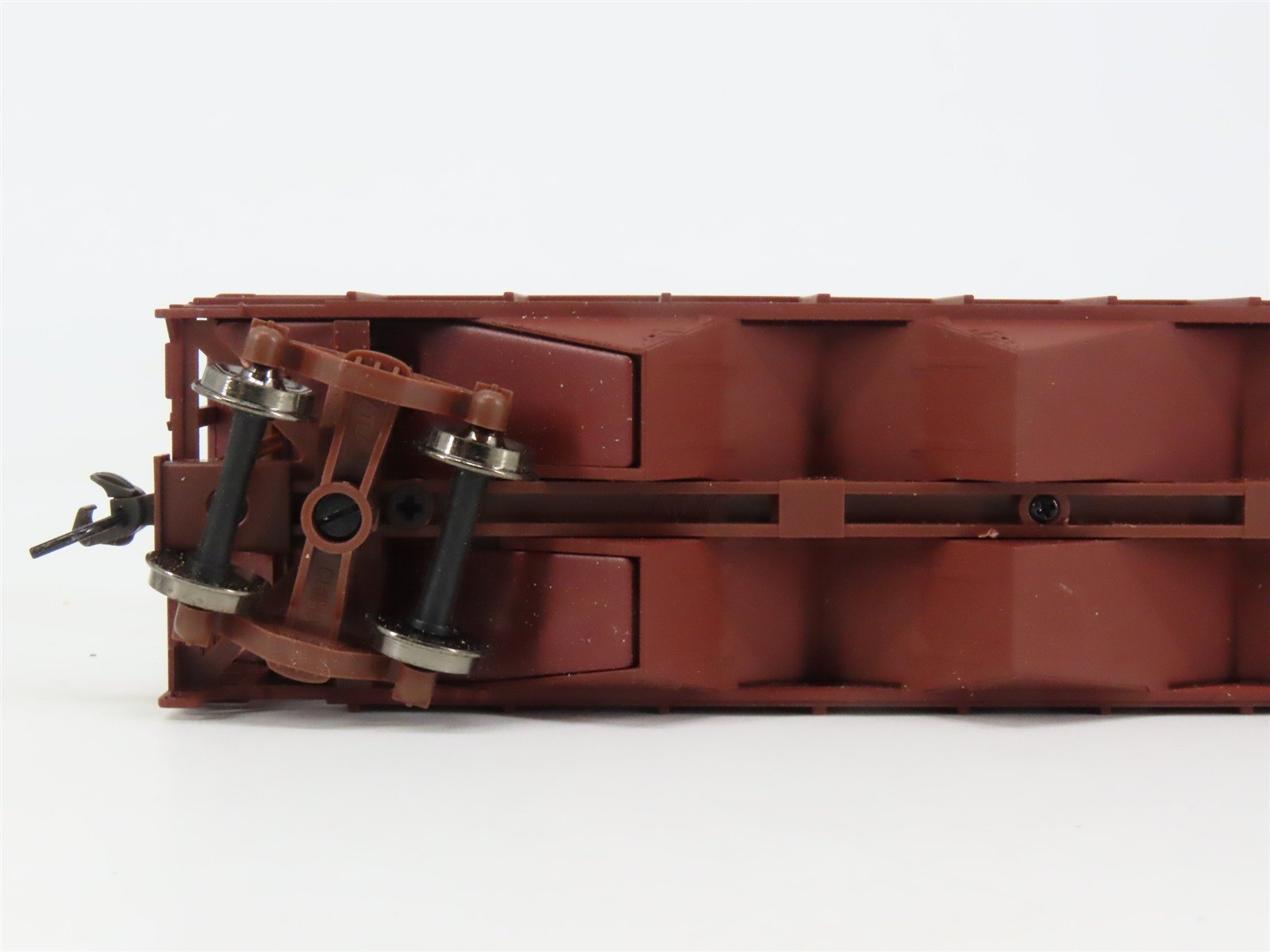 HO Scale Atlas 1402 SOU Southern 3-Bay Hopper 73749 RTR