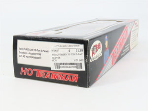 HO Scale Atlas 1402 SOU Southern 3-Bay Hopper 73749 RTR