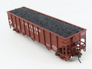 HO Scale Atlas 1401 SOU Southern 3-Bay Hopper 73634 RTR