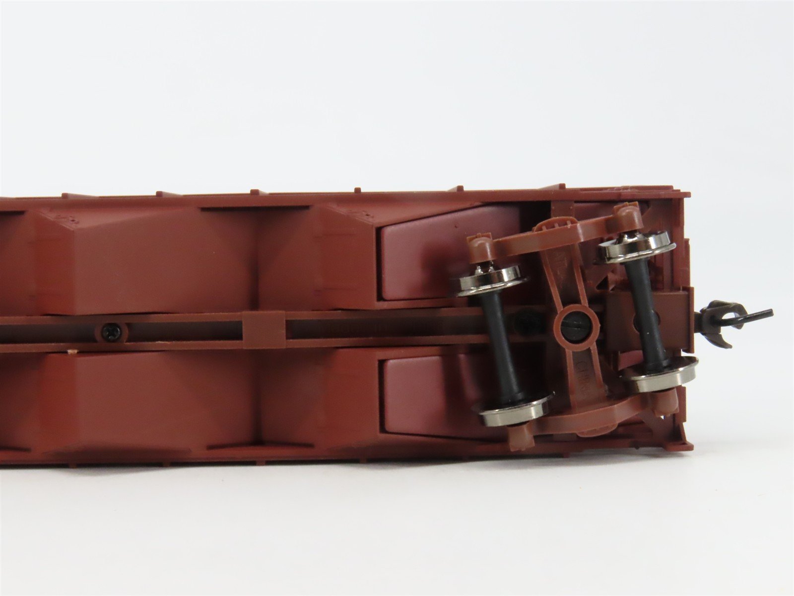 HO Scale Atlas 1401 SOU Southern 3-Bay Hopper 73634 RTR