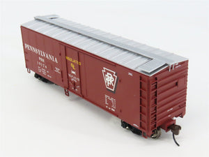 HO Scale Atlas 20001625 PRR Pennsylvania 40' Plug Door Box Car 19174 RTR
