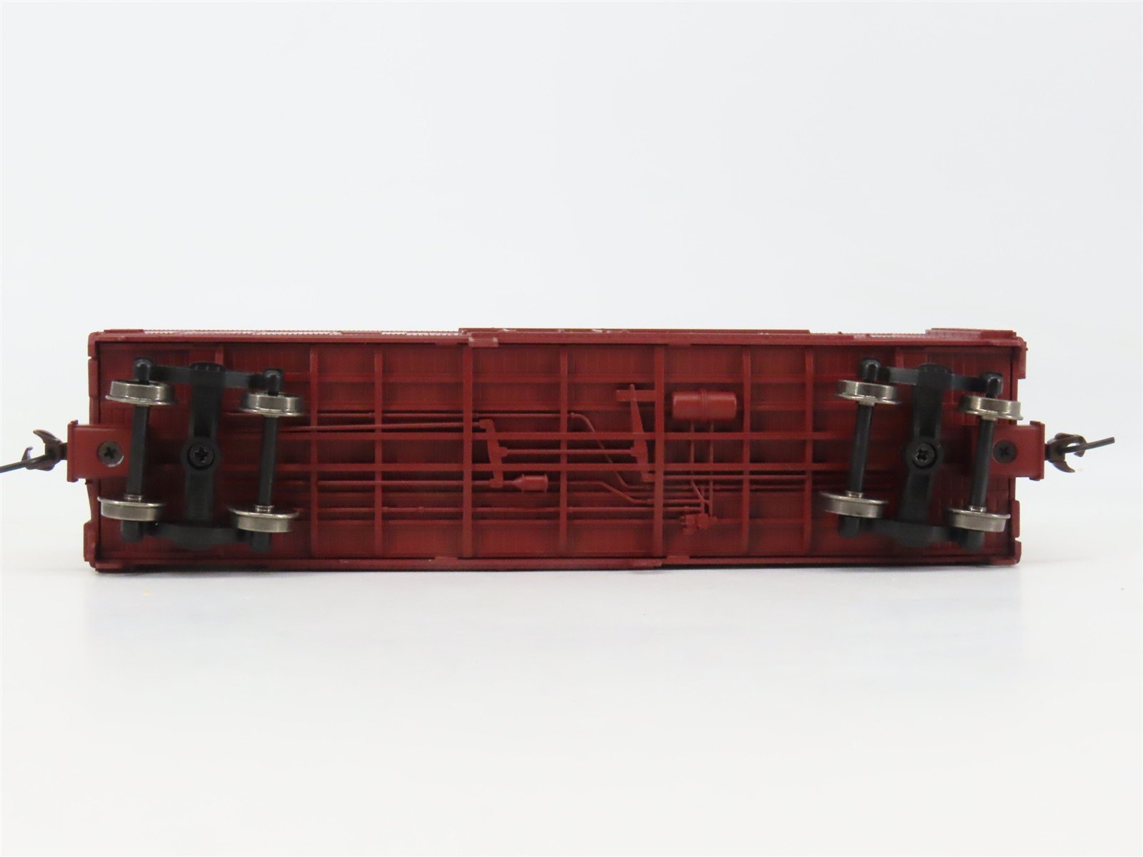 HO Scale Atlas 20001625 PRR Pennsylvania 40' Plug Door Box Car 19174 RTR