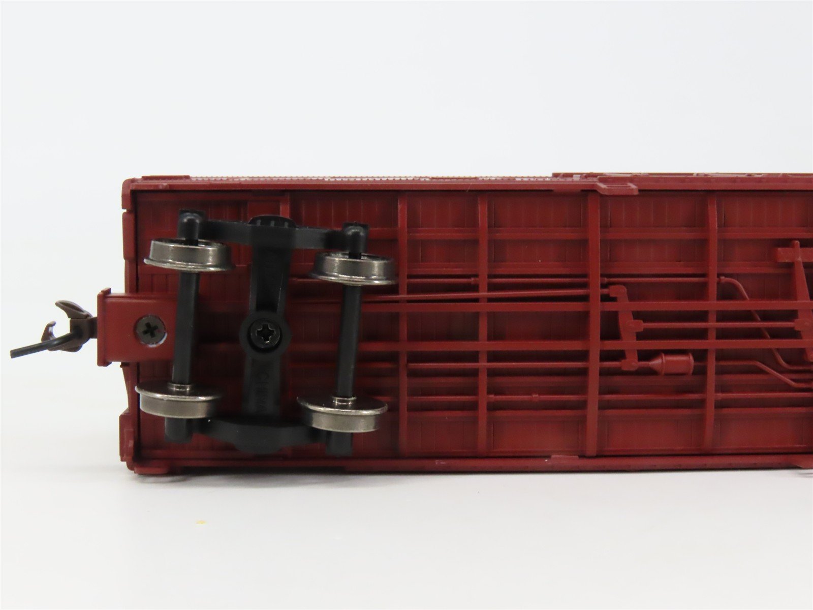 HO Scale Atlas 20001625 PRR Pennsylvania 40' Plug Door Box Car 19174 RTR