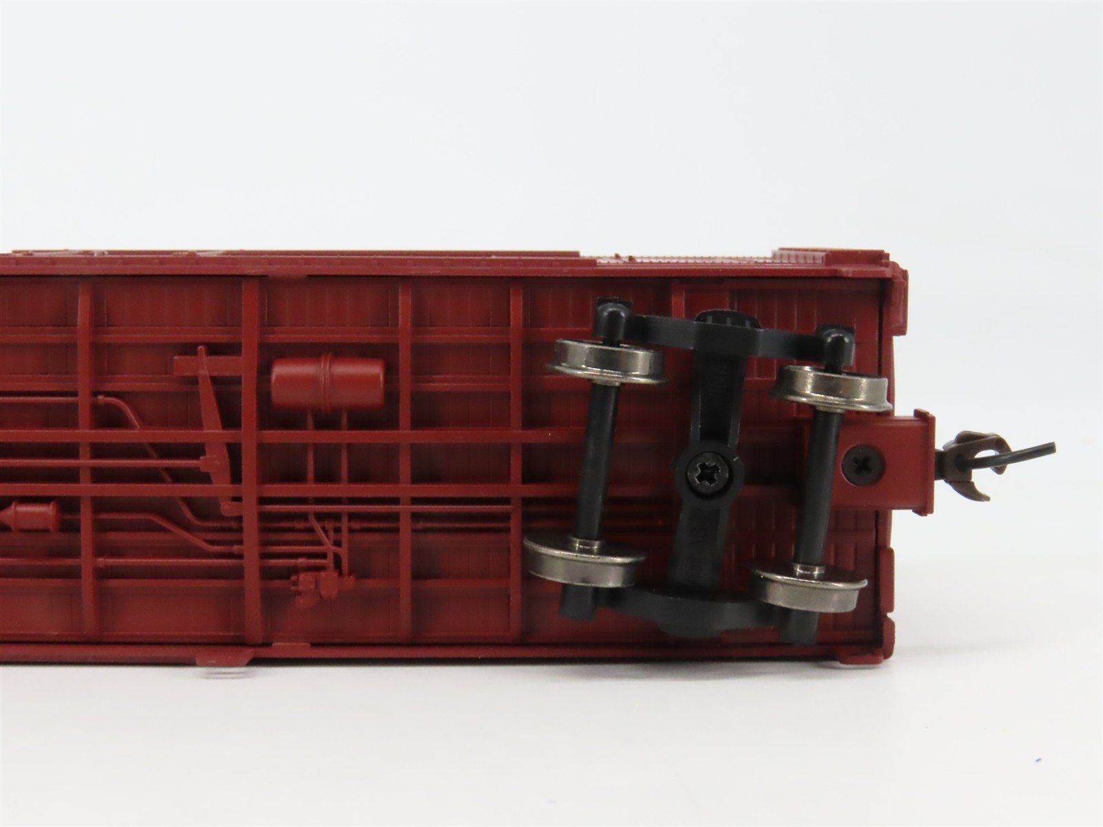 HO Scale Atlas 20001625 PRR Pennsylvania 40' Plug Door Box Car 19174 RTR