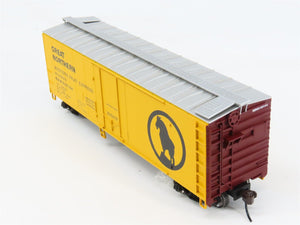 HO Scale Atlas 20002736 RBWX Great Northern 40' Plug Door Box Car 60144 RTR