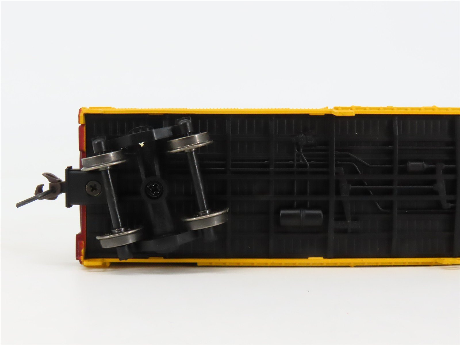 HO Scale Atlas 20002736 RBWX Great Northern 40' Plug Door Box Car 60144 RTR
