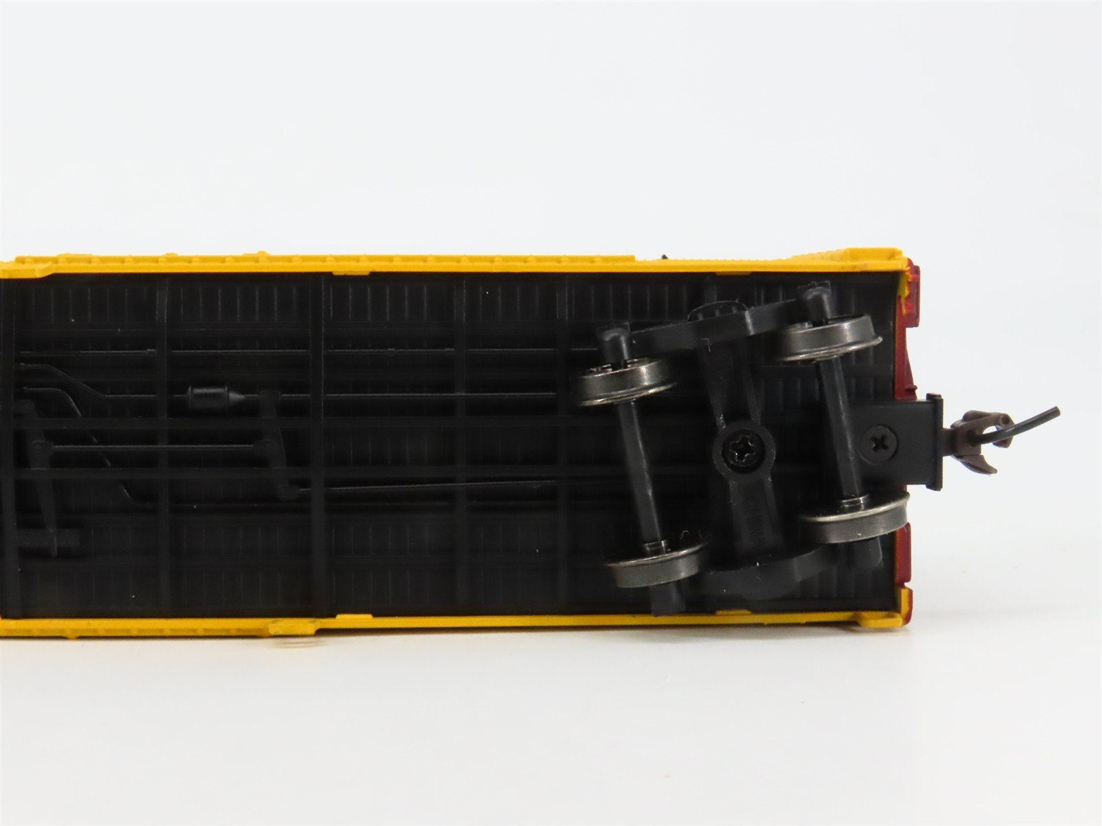 HO Scale Atlas 20002736 RBWX Great Northern 40' Plug Door Box Car 60144 RTR