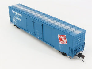 HO Scale Atlas 20000676 D&TS Detroit & Toledo Shore Line 60' Box Car 5545 RTR