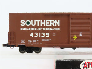 HO Scale Atlas 1676-1 SOU Southern 60' ACF Double Door Auto Parts Box Car RTR