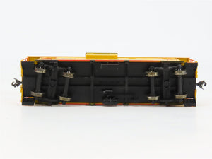 HO Scale Atlas 1907 C&O Chessie System Extended Vision Caboose 903295 RTR