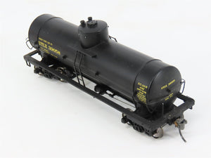 HO Scale Red Caboose RR-33001-61 Union Tank Car Co. 10,000 Gallon Tank Car RTR