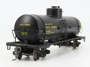 HO Scale Red Caboose RR-33001-61 Union Tank Car Co. 10,000 Gallon Tank Car RTR