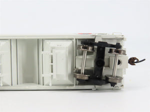 HO Scale Athearn ATH93979 GN Great Northern 2-Bay Covered Hopper 173803 RTR