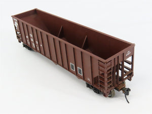 HO Scale PROTO 1000 920-37013 CR Conrail 100-Ton Hopper 473877 RTR