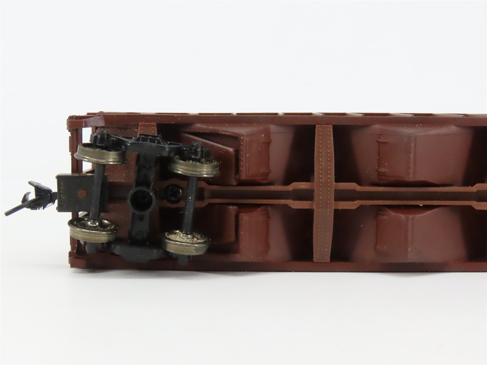 HO Scale PROTO 1000 920-37013 CR Conrail 100-Ton Hopper 473877 RTR