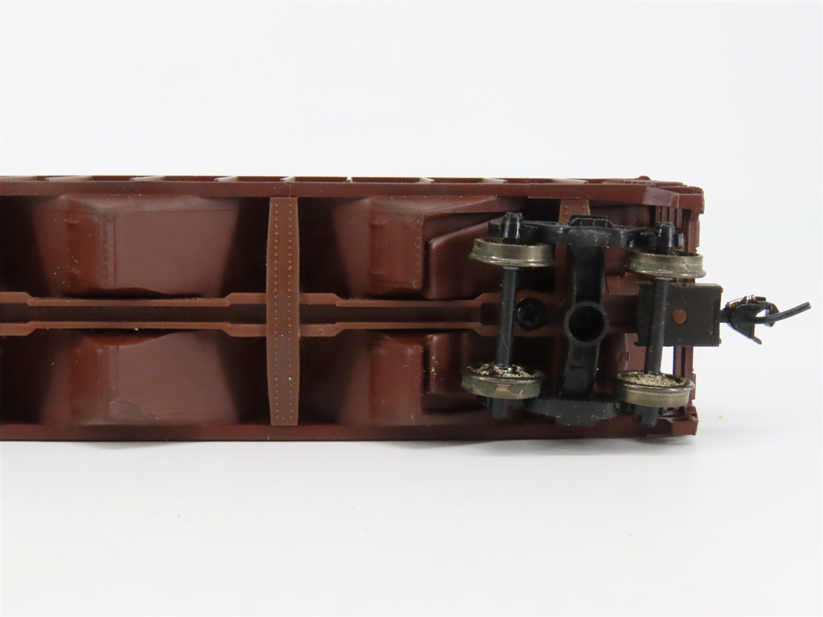 HO Scale PROTO 1000 920-37013 CR Conrail 100-Ton Hopper 473877 RTR
