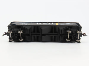 HO Scale Bowser 40640 B&O Baltimore & Ohio 3-Bay Hopper 527010 RTR