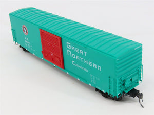 HO Scale Kadee 6374 GN Great Northern 50' 50' PS-1 Box Car 39849 RTR
